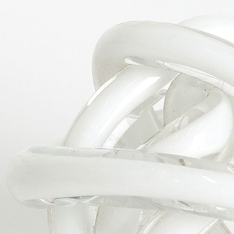 Glass Décor | Glass Vase | Table Centerpiece