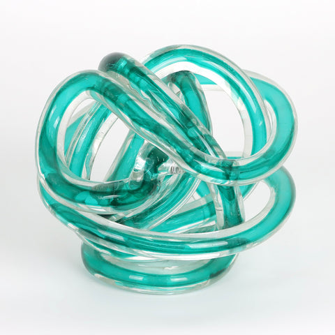 Glass Décor | Glass Vase | Table Centerpiece