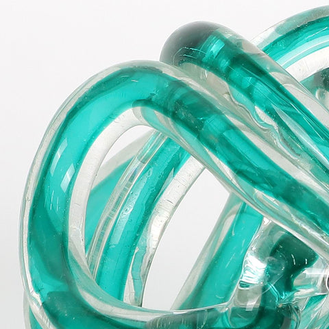Glass Décor | Glass Vase | Table Centerpiece