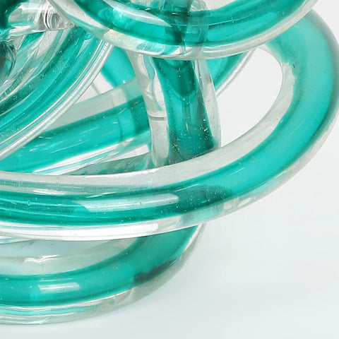 Glass Décor | Glass Vase | Table Centerpiece