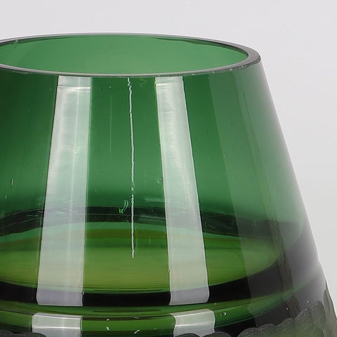 Glass Vase Decoration | Glass Vase | Table Centerpiece