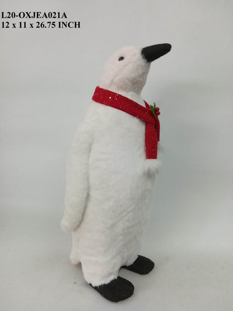 Christmas PENGUIN decor