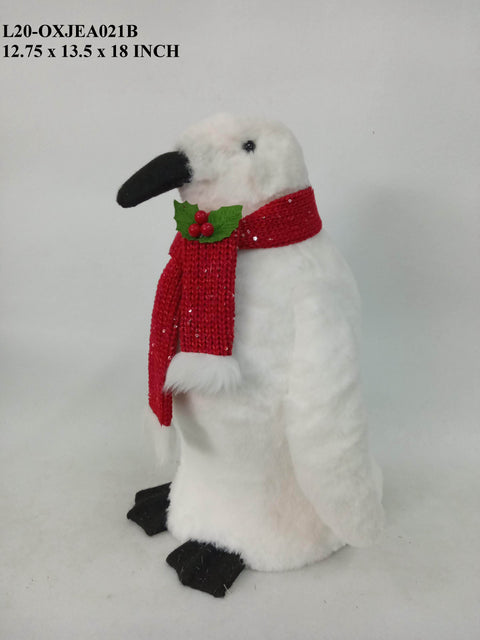Christmas PENGUIN decor