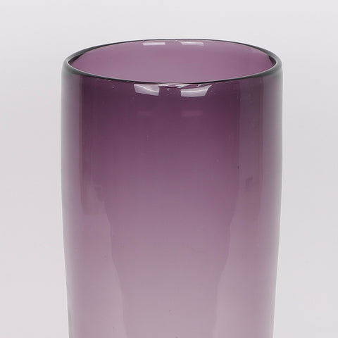 Glass Vase  4-3/4"Dia*10-3/4"H | Glass Vase | Table Centerpiece