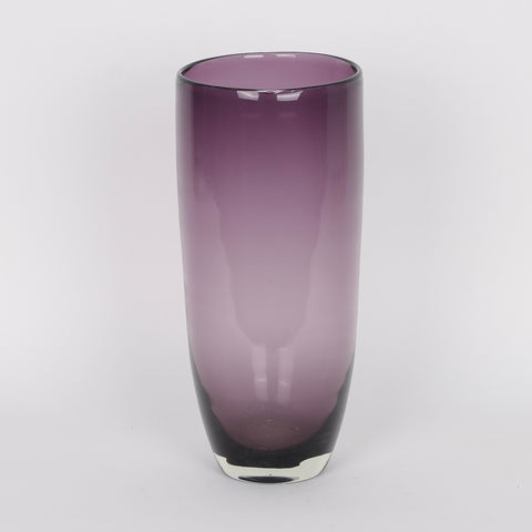 Glass Vase  4-3/4"Dia*10-3/4"H | Glass Vase | Table Centerpiece