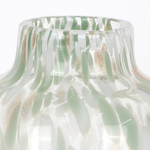 Glass Pot Decoration | Glass Vase | Table Centerpiece