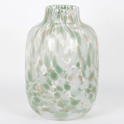 Glass Pot Decoration | Glass Vase | Table Centerpiece