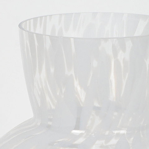Glass Pot Decoration | Glass Vase | Table Centerpiece