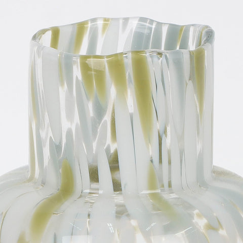 Glass Vase Decor | Glass Vase | Table Centerpiece