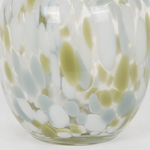 Glass Vase Decor | Glass Vase | Table Centerpiece