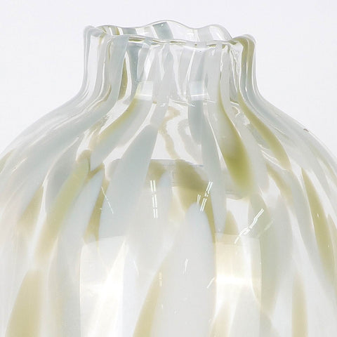 Glass Pot Decoration | Glass Vase | Table Centerpiece