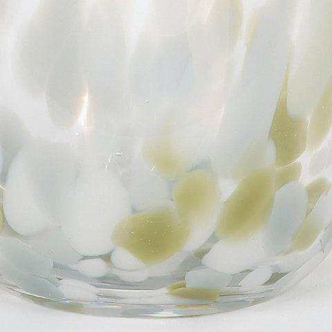 Glass Pot Decoration | Glass Vase | Table Centerpiece