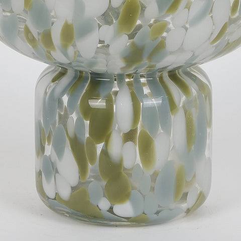 Glass Vase Decor | Glass Vase | Table Centerpiece