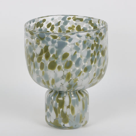 Glass Vase Decor | Glass Vase | Table Centerpiece