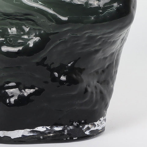 Glass Pot Decoration | Glass Vase | Table Centerpiece