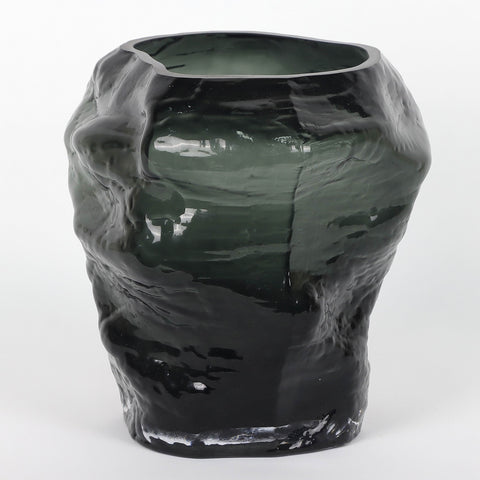 Glass Pot Decoration | Glass Vase | Table Centerpiece