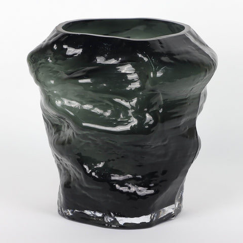 Glass Pot Decoration | Glass Vase | Table Centerpiece