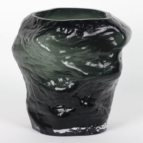 Glass Pot Decoration | Glass Vase | Table Centerpiece