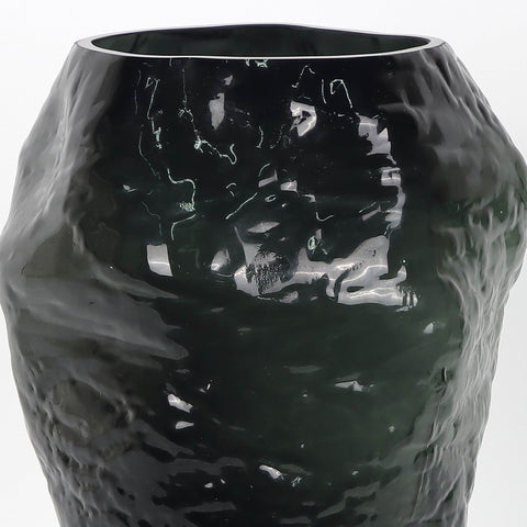 Glass Pot Decoration | Glass Vase | Table Centerpiece