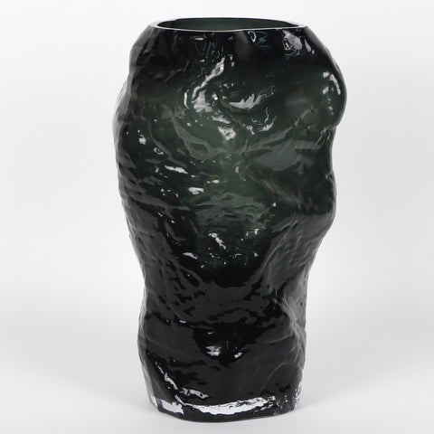 Glass Pot Decoration | Glass Vase | Table Centerpiece