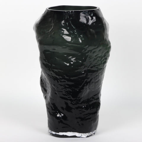 Glass Pot Decoration | Glass Vase | Table Centerpiece
