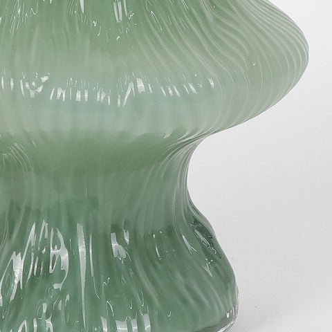Glass Vase Decor | Glass Vase | Table Centerpiece