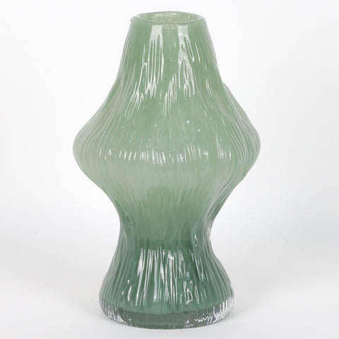 Glass Vase Decor | Glass Vase | Table Centerpiece