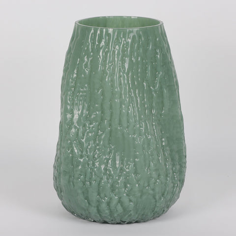 Glass Pot Decoration | Glass Vase | Table Centerpiece