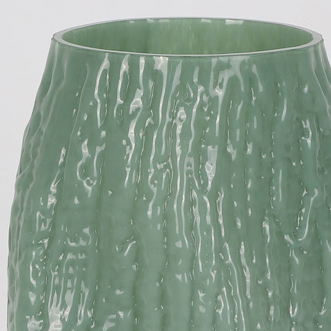 Glass Pot Decoration | Glass Vase | Table Centerpiece