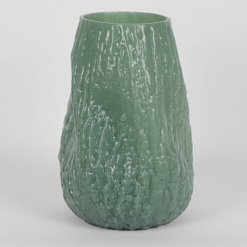 Glass Pot Decoration | Glass Vase | Table Centerpiece