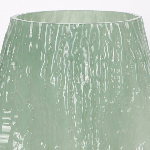 Glass Pot Decoration | Glass Vase | Table Centerpiece