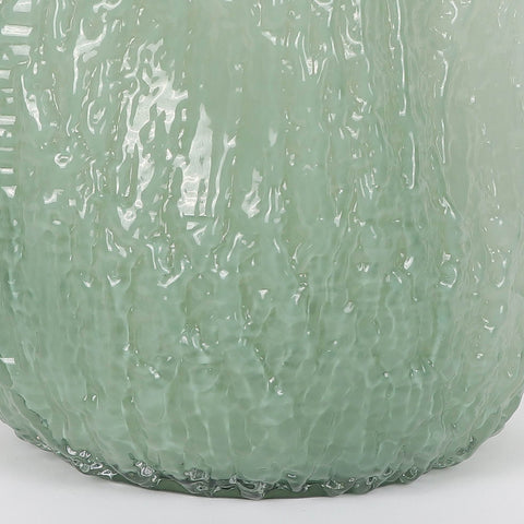 Glass Pot Decoration | Glass Vase | Table Centerpiece