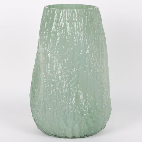 Glass Pot Decoration | Glass Vase | Table Centerpiece