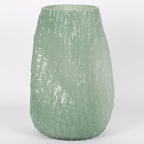 Glass Pot Decoration | Glass Vase | Table Centerpiece