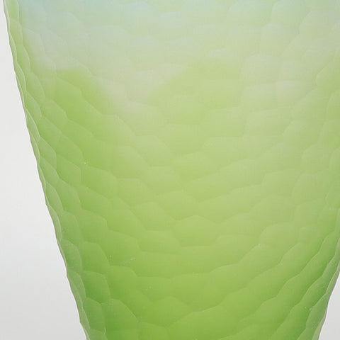 Glass Pot Decoration | Glass Vase | Table Centerpiece