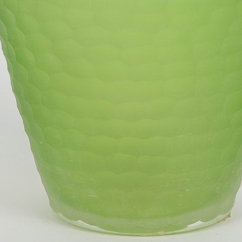 Glass Pot Decoration | Glass Vase | Table Centerpiece