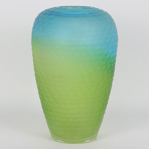 Glass Pot Decoration | Glass Vase | Table Centerpiece