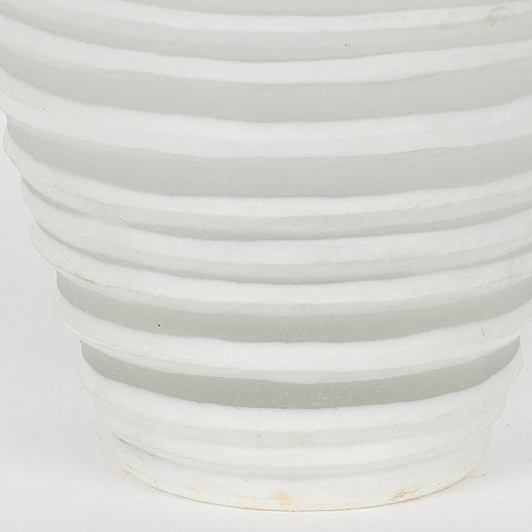Glass Pot Decoration | Glass Vase | Table Centerpiece