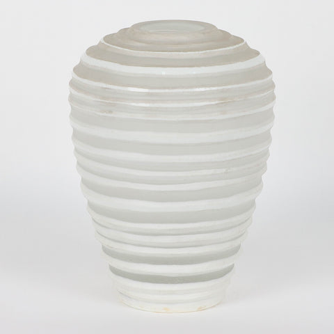 Glass Pot Decoration | Glass Vase | Table Centerpiece