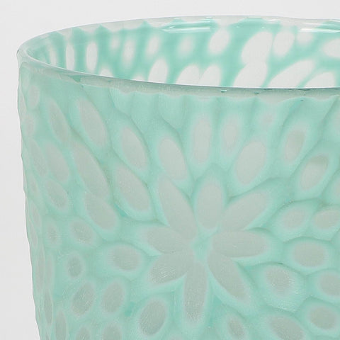 Glass Pot Decoration | Glass Vase | Table Centerpiece