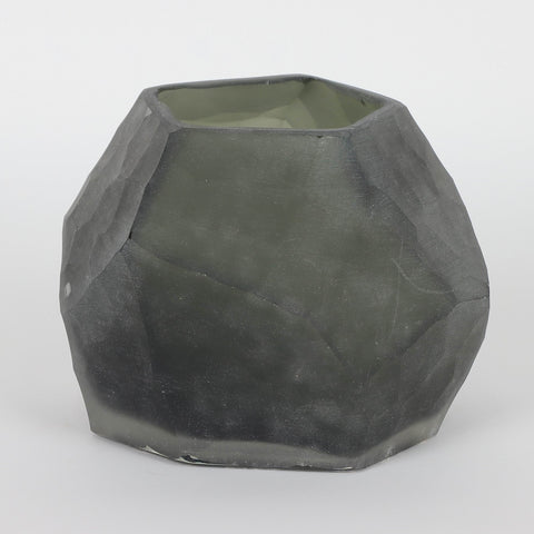 Glass Pot Decoration | Glass Vase | Table Centerpiece