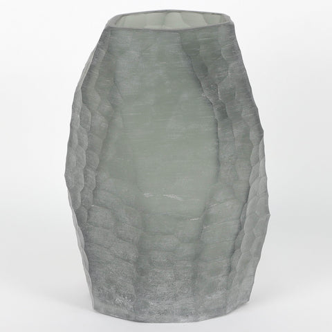 Glass Pot Decoration | Glass Vase | Table Centerpiece