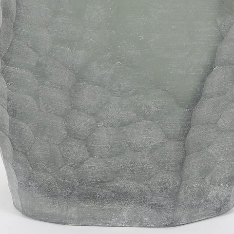 Glass Pot Decoration | Glass Vase | Table Centerpiece