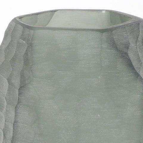 Glass Pot Decoration | Glass Vase | Table Centerpiece