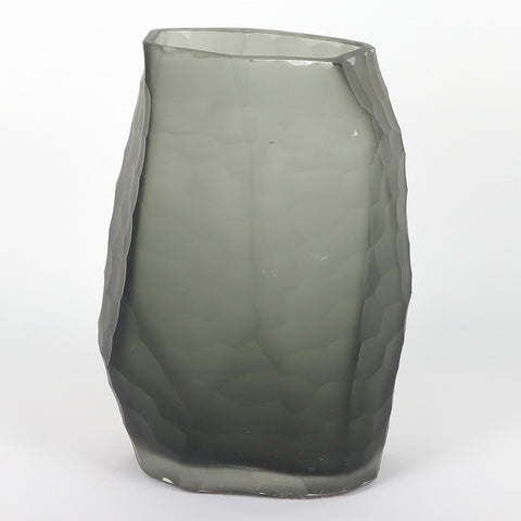 Glass Pot Decoration | Glass Vase | Table Centerpiece
