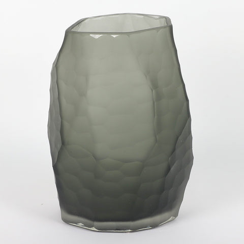 Glass Pot Decoration | Glass Vase | Table Centerpiece