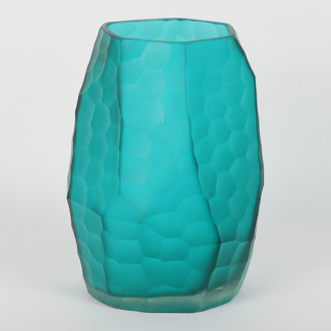 Glass Pot Decoration | Glass Vase | Table Centerpiece