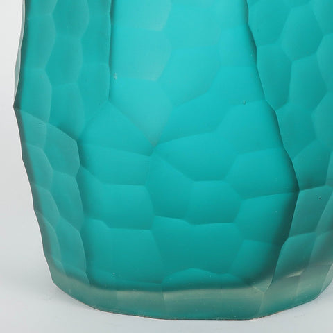 Glass Pot Decoration | Glass Vase | Table Centerpiece