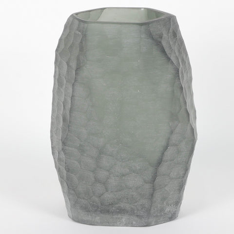 Glass Pot Decoration | Glass Vase | Table Centerpiece