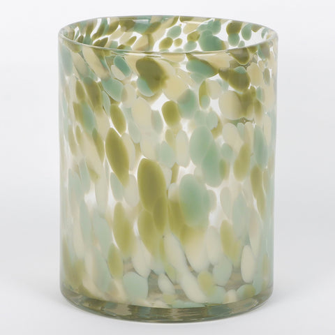 Glass Pot Decoration | Glass Vase | Table Centerpiece